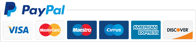 Accettiamo PayPal
